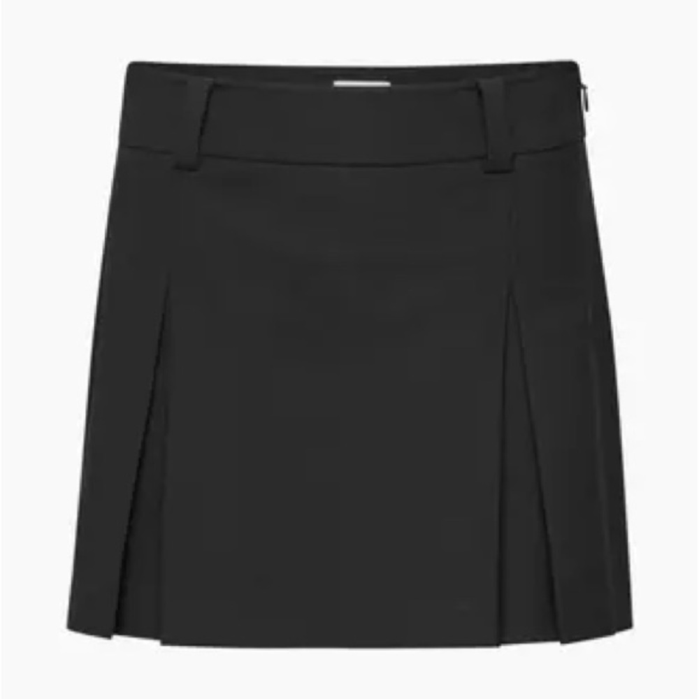 Aritzia Sunday Best Bebe Skirt